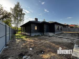 Дом 152м², 1-этажный, участок 6 сот.