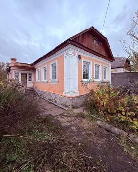 Дом 49м², 1-этажный, участок 5 сот.