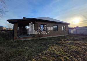 Дом 121м², 1-этажный, участок 8 сот.