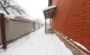 Дом 317м², 3-этажный, участок 5 сот.