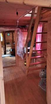 Дом 38м², 2-этажный, участок 6 сот.