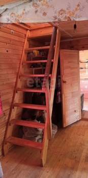 Дом 38м², 2-этажный, участок 6 сот.