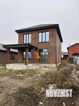 Дом 160м², 2-этажный, участок 6 сот.