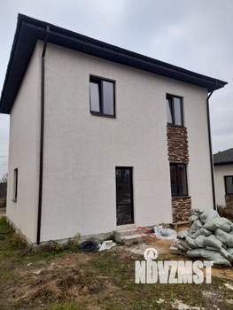 Дом 100м², 2-этажный, участок 5 сот.