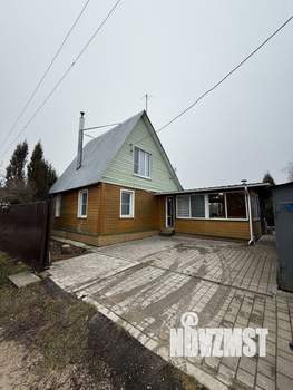 Дом 105м², 2-этажный, участок 6 сот.