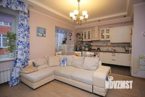 Таунхаус 118м², 3-этажный, участок 3 сот.