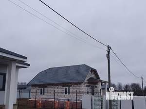 Дом 67м², 1-этажный, участок 5 сот.