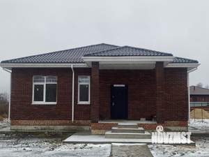 Дом 124м², 1-этажный, участок 9 сот.