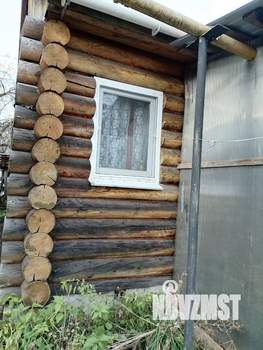 Дом 28м², 1-этажный, участок 15 сот.