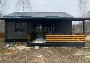 Дом 70м², 1-этажный, участок 5 сот.