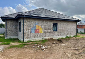 Дом 155м², 1-этажный, участок 9 сот.