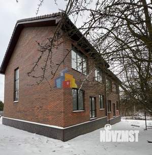 Дом 165м², 2-этажный, участок 3 сот.