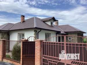 Дом 130м², 2-этажный, участок 10 сот.