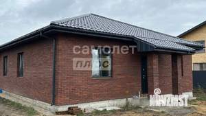 Дом 100м², 1-этажный, участок 6 сот.