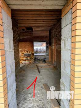 Коттедж 115м², 1-этажный, участок 10 сот.