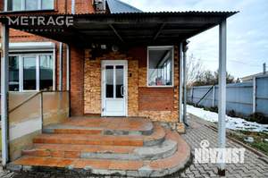 Коттедж 392м², 3-этажный, участок 18 сот.