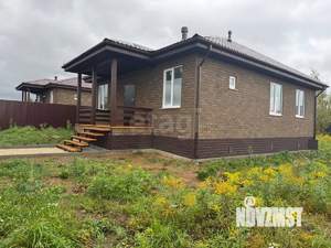 Дом 100м², 1-этажный, участок 6 сот.