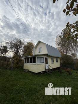 Дом 55м², 2-этажный, участок 6 сот.