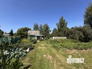 Дом 36м², 2-этажный, участок 13 сот.