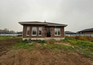 Дом 125м², 1-этажный, участок 8 сот.