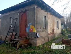 Дом 42м², 1-этажный, участок 10 сот.