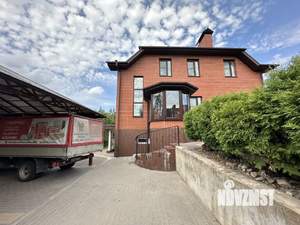 Дом 260м², 2-этажный, участок 10 сот.