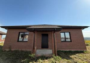 Дом 128м², 1-этажный, участок 8 сот.