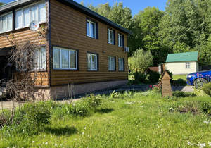 Дача 116м², 2-этажный, участок 20 сот.