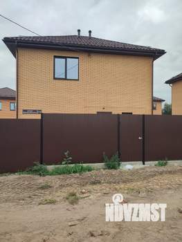 Коттедж 120м², 2-этажный, участок 4 сот.