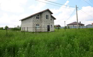 Дом 181м², 2-этажный, участок 13 сот.