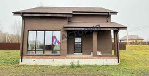 Дом 166м², 2-этажный, участок 15 сот.