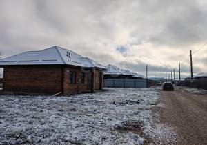 Дом 100м², 1-этажный, участок 8 сот.