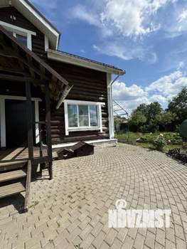 Дом 160м², 2-этажный, участок 20 сот.