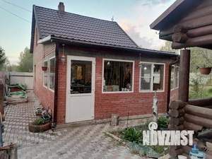 Дом 100м², 2-этажный, участок 6 сот.