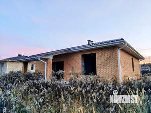 Коттедж 115м², 1-этажный, участок 10 сот.