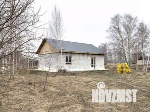 Дом 95м², 1-этажный, участок 8 сот.