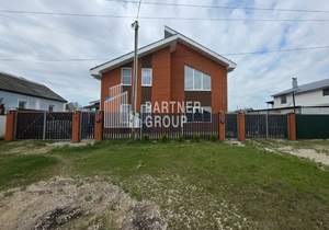 Дом 133м², 2-этажный, участок 3 сот.