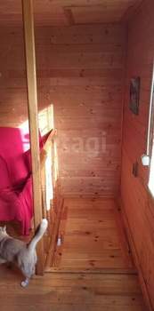 Дом 38м², 2-этажный, участок 6 сот.