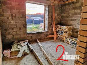 Коттедж 115м², 1-этажный, участок 10 сот.