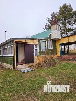 Дом 98м², 1-этажный, участок 15 сот.