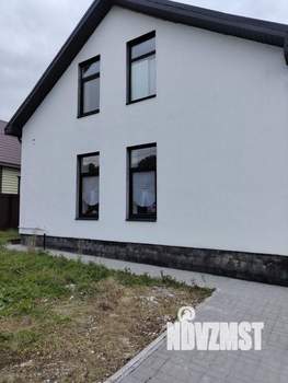 Коттедж 179м², 2-этажный, участок 5 сот.