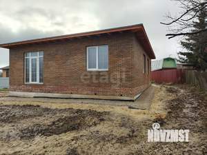 Дом 110м², 1-этажный, участок 10 сот.