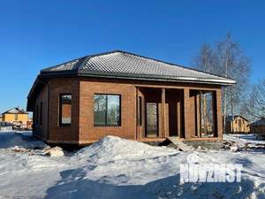 Дом 146м², 1-этажный, участок 9 сот.