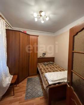 Дом 74м², 1-этажный, участок 3 сот.