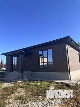 Дом 130м², 1-этажный, участок 7 сот.