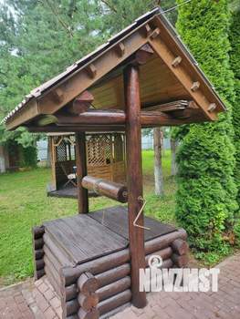 Коттедж 211м², 2-этажный, участок 37 сот.