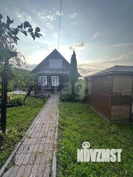 Дом 50м², 2-этажный, участок 6 сот.