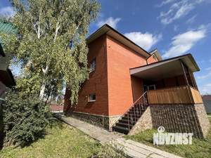 Коттедж 220м², 2-этажный, участок 10 сот.