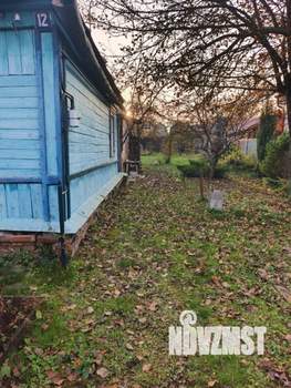 Дом 42м², 1-этажный, участок 8 сот.