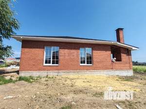 Дом 135м², 1-этажный, участок 8 сот.